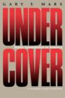 Image for Undercover  : police surveillance in America