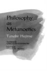 Image for Philosophy as Metanoetics