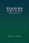 Image for Reading voices  : literature and the phonotext