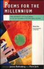 Image for Poems for the Millennium, Volume One : The University of California Book of Modern and Postmodern Poetry: From Fin-de-Siecle to Negritude