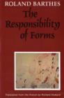 Image for The Responsibility of Forms