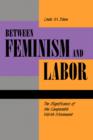 Image for Between Feminism and Labor : The Significance of the Comparable Worth Movement