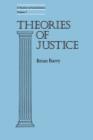Image for A treatise on social justiceVol. 1: Theories of justice : v. 1 : Treatise on Social Justice