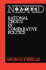 Image for Nested games  : rational choice in comparative politics