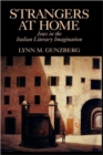Image for Strangers at Home : Jews in the Italian Literary Imagination