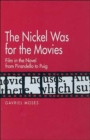 Image for The Nickel Was for the Movies