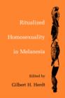 Image for Ritualized Homosexuality in Melanesia