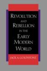 Image for Revolution and Rebellion in the Early Modern World