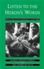 Image for Listen to the heron&#39;s words  : reimagining gender and kinship in North India