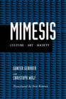 Image for Mimesis : Culture—Art—Society