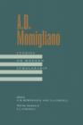 Image for A. D. Momigliano : Studies on Modern Scholarship