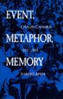 Image for Event, Metaphor, Memory