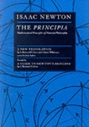 Image for The principia  : mathematical principles of natural philosophy