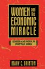 Image for Women and the Economic Miracle