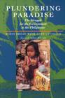 Image for Plundering Paradise : The Struggle for the Environment in the Philippines