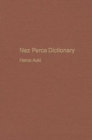Image for Nez Perce Dictionary