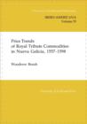 Image for Price Trends of Royal Tribute Commodities in Nueva Galicia