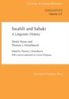 Image for Swahili and Sabaki : A Linguistic History