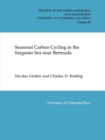 Image for Seasonal Carbon Cycling in the Sargasso Sea Near Bermuda
