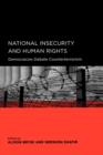 Image for National insecurity and human rights  : democracies debate counterterrorism