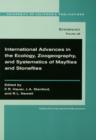 Image for International Advances in the Ecology, Zoogeography, and Systematics of Mayflies and Stoneflies
