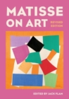 Image for Matisse on Art, Revised edition