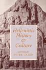 Image for Hellenistic History and Culture