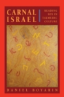 Image for Carnal Israel : Reading Sex in Talmudic Culture