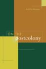 Image for On the Postcolony