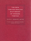 Image for The New Tibetan-English Dictionary of Modern Tibetan