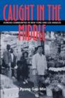 Image for Caught in the Middle : Korean Communities in New York And Los Angeles