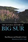 Image for The Natural History of Big Sur