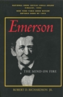 Image for Emerson : The Mind on Fire