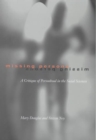 Image for Missing Persons : A Critique of the Personhood in the Social Sciences