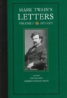 Image for Mark Twain&#39;s Letters, Volume 5 : 1872-1873