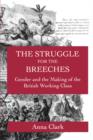 Image for The struggle for the breeches  : gender and the making of the British working class