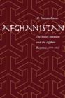 Image for Afghanistan  : the Soviet invasion and the Afghan response, 1979-1982