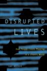 Image for Disrupted Lives