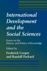 Image for International Development and the Social Sciences