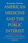 Image for American Medicine and the Public Interest