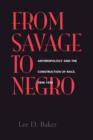 Image for From Savage to Negro
