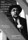 Image for The collected poems of Charles Olson  : excluding the &#39;Maximus&#39; poems