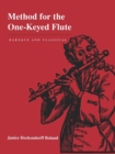 Image for Method for the One-Keyed Flute