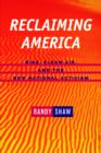 Image for Reclaiming America