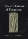Image for The private orations of Themistius