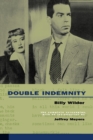 Image for Double Indemnity : The Complete Screenplay