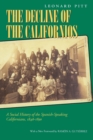 Image for Decline of the Californios