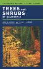 Image for Trees and Shrubs of California