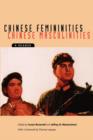 Image for Chinese Femininities/Chinese Masculinities