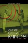 Image for Out of Our Minds : Reason and Madness in the Exploration of Central Africa